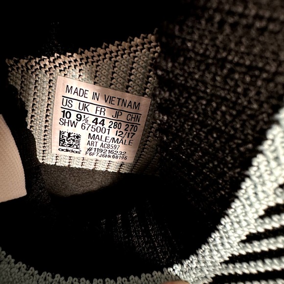 NEW Adidas CS1 City Sock Primeknit PK NMD Boost \